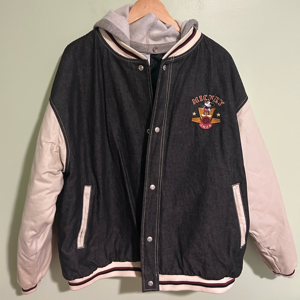 Disney Mickey Mouse Jacket